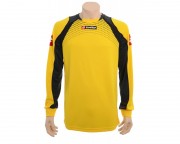Реглан вратарский Lotto JERSEY LS WALL GK Yellow фото